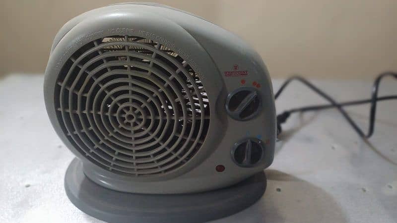 Westpoint fan heater 3