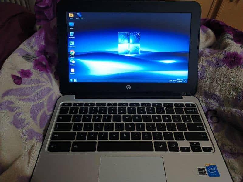 Hp Chromebook 3