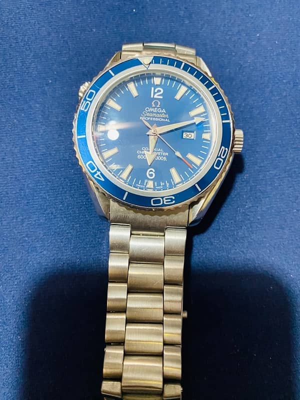 Omega Seamaster 2