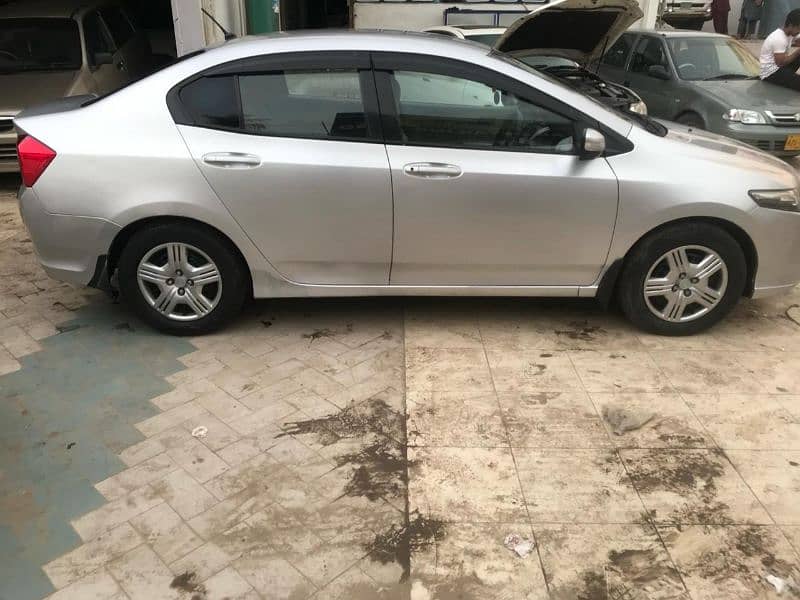 Honda City IVTEC 2015 2