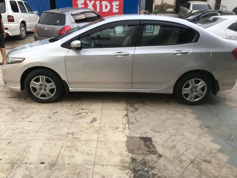 Honda City IVTEC 2015 3