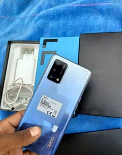 oppo f19 pro 8 GB RAM 128 GB memory 03193220625