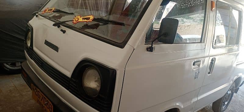 Suzuki Carry 1992 1