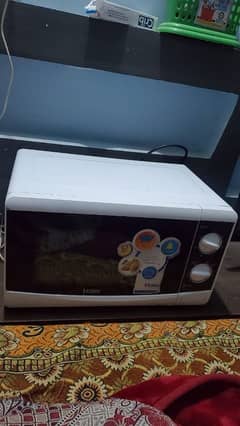 Haier oven