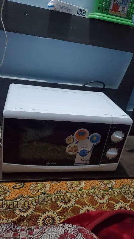 Haier oven 0