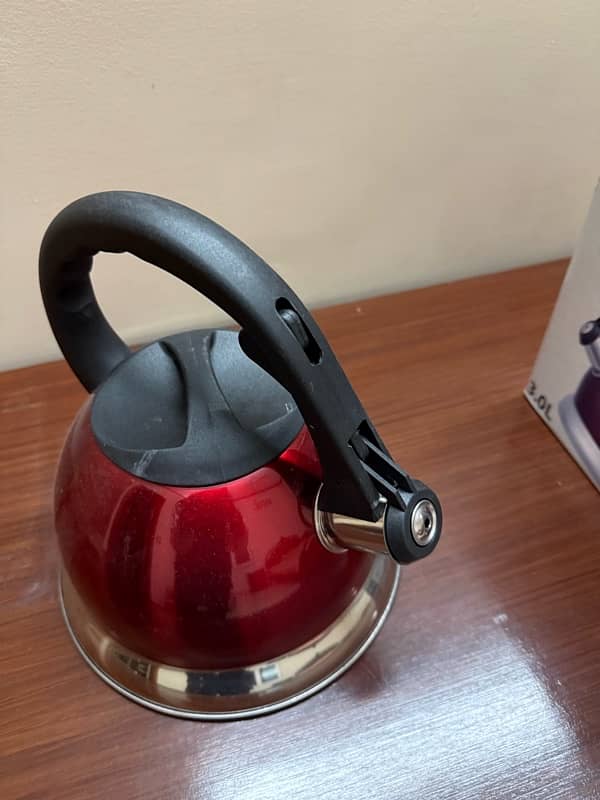 Kettle for Stoves 0