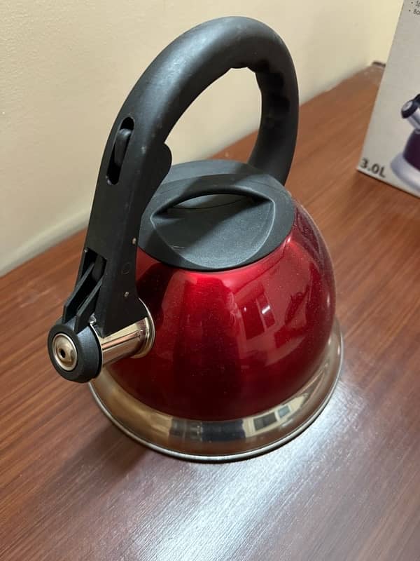 Kettle for Stoves 1