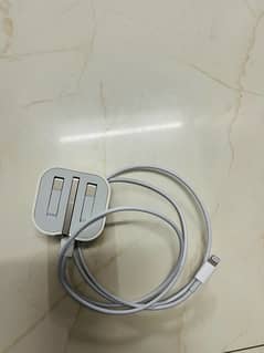 Apple original charger (US)