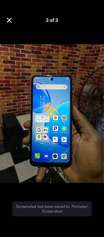 Infinix hot 12 play exchange possible 0