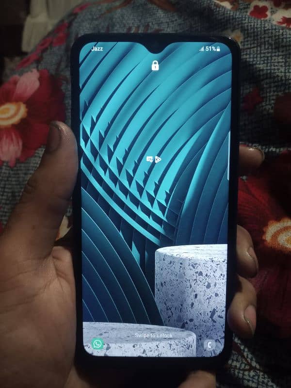 Samsung Galaxy a10s only mobile 1