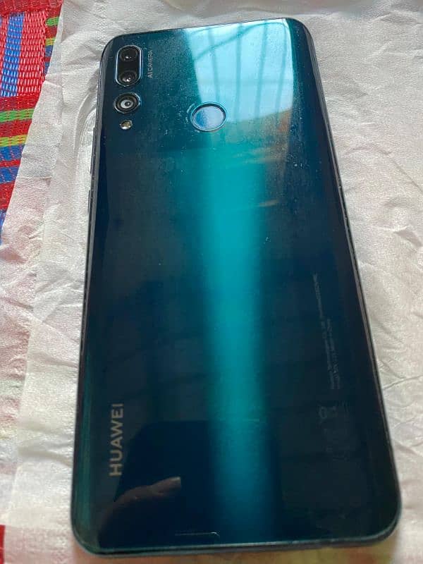 HUAWEI Y9 Prime 2019 PTA Approved 5