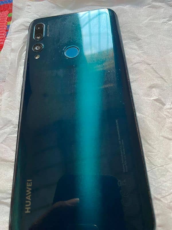 HUAWEI Y9 Prime 2019 PTA Approved 6