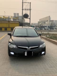 Honda Civic Prosmetic 2009 best in town