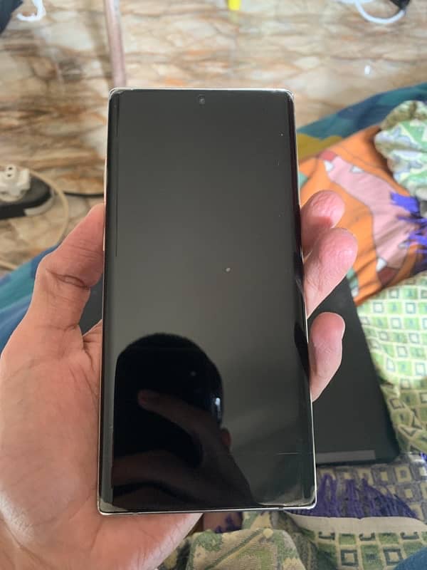 Samsung Note 10 plus 5G (12/256 Gb) 6