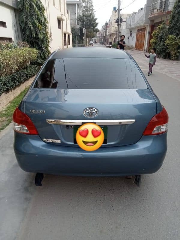 Toyota Belta 2006 10