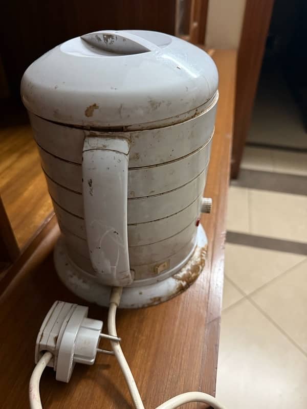 Wax Heater | UK Purchased 2