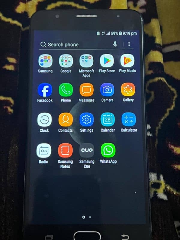 samsung j7 prime 2 16 double sim pta 4