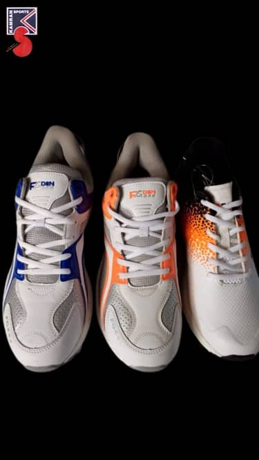 Sports Shoes || Kamran Sports || Shoes ||  Sports || Imported 5