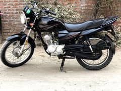 Yamaha yb125z