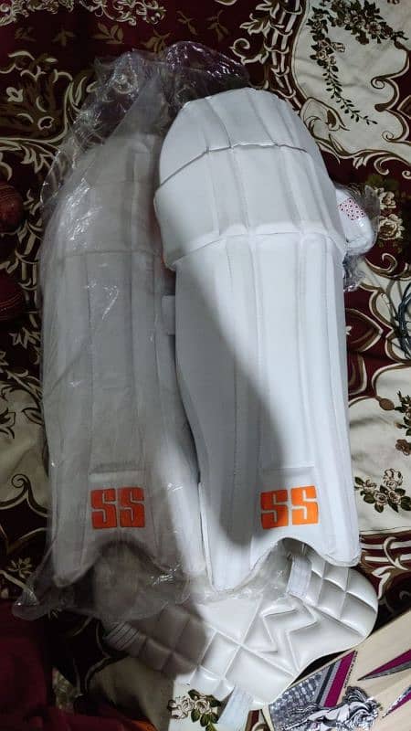 Hard Ball Cricket Kit 4