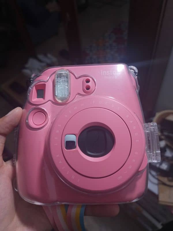 Fujifilm Instax mini 9 0