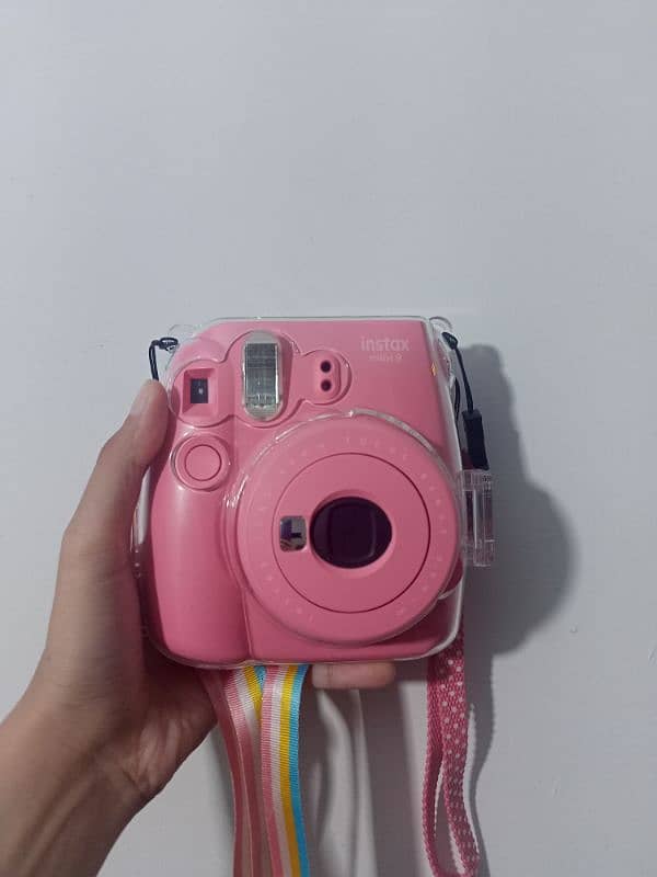 Fujifilm Instax mini 9 1