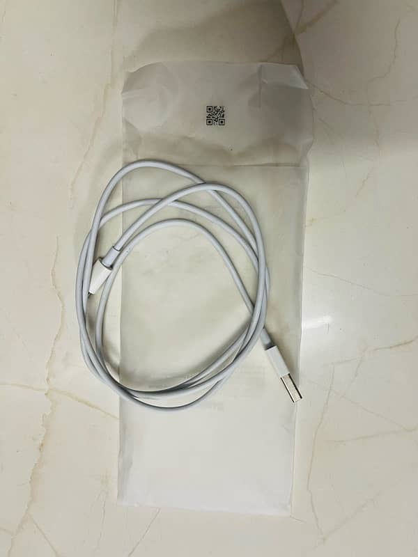 Apple original charging cable 0