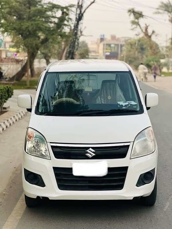 Suzuki Wagon R 2018 0