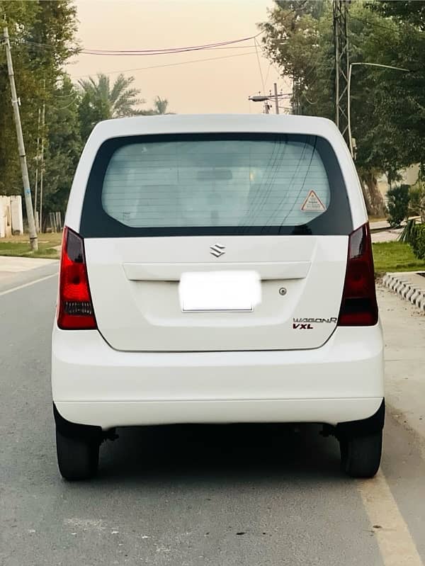 Suzuki Wagon R 2018 6