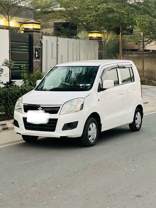 Suzuki Wagon R 2018 9