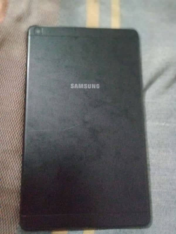 Samsung tab A 1