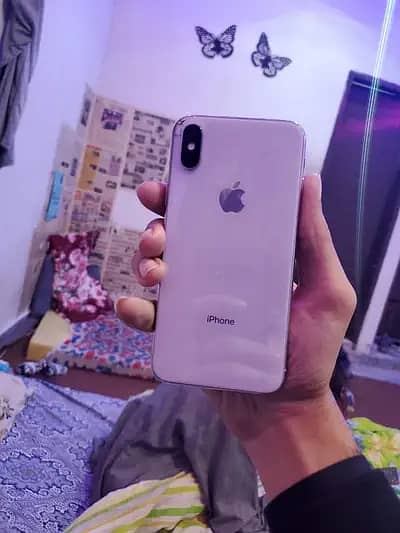 iPhone X 64gb 0