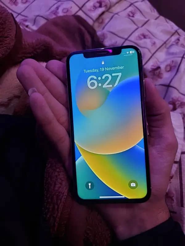 iPhone X 64gb 1