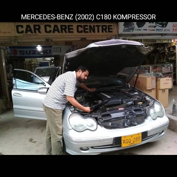 Expert Car Care in Periodical Works. 6