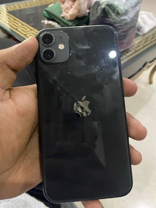 iPhone 11 black colour 1