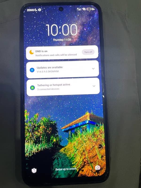 Redmi note 10 0