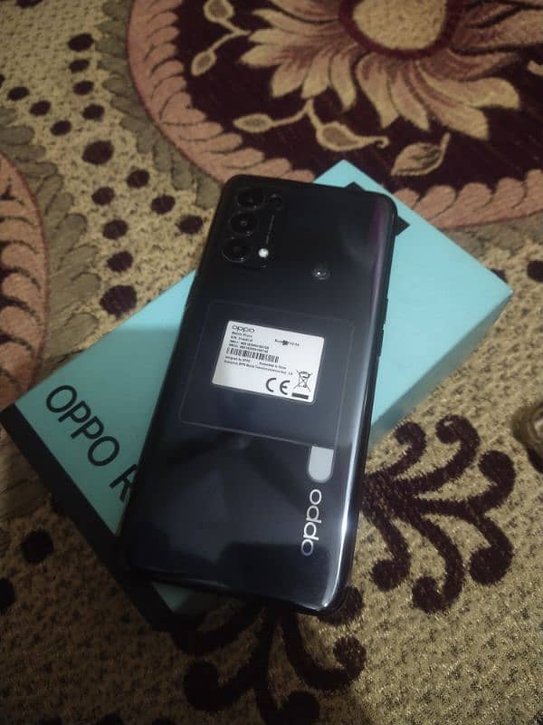 Oppo Reno 5  8/128 0