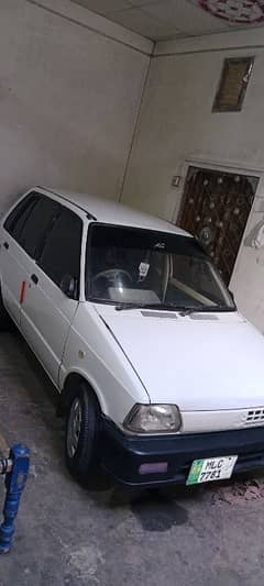 Suzuki Mehran VX 2004