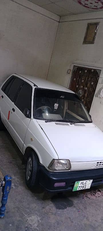 Suzuki Mehran VX 2004 0