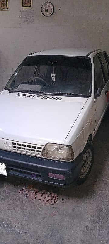 Suzuki Mehran VX 2004 1