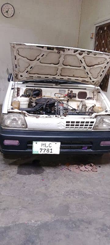 Suzuki Mehran VX 2004 3