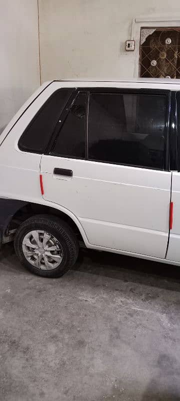 Suzuki Mehran VX 2004 11