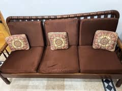 5 seater sofa chinyoti lakri