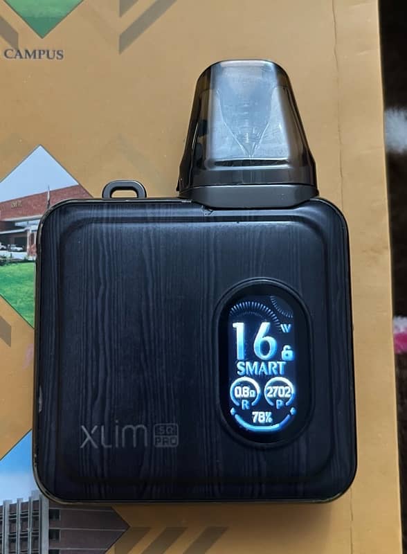 Oxva Xlim SQ Pro | Pod 0