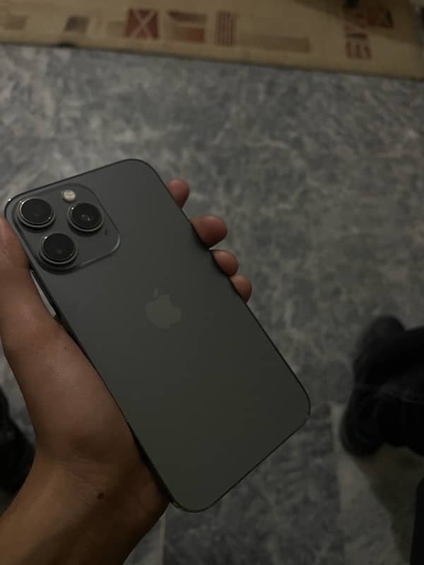 iphone xr converted into 13 pro 0