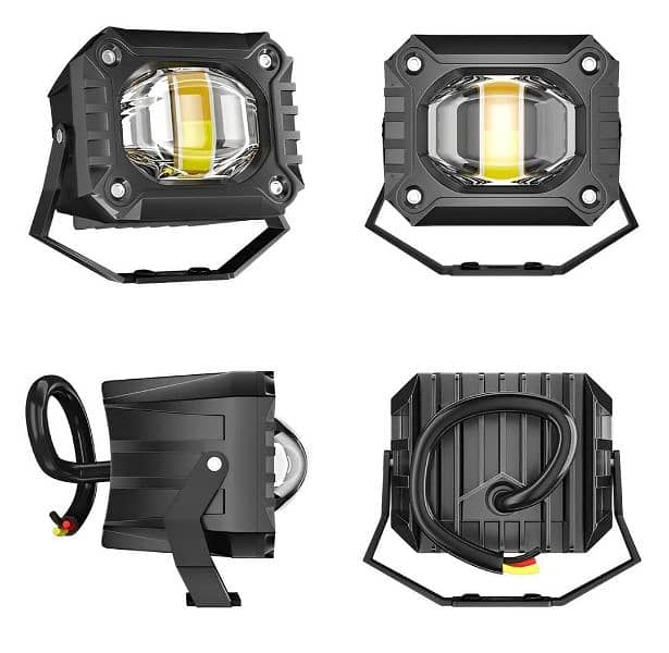 Lens Led Light foge 3