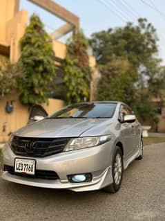 Honda City Aspire 1.5 2013