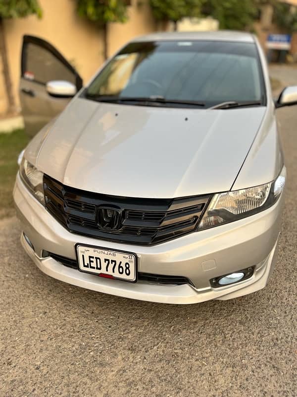 Honda City Aspire 1.5 2013 2