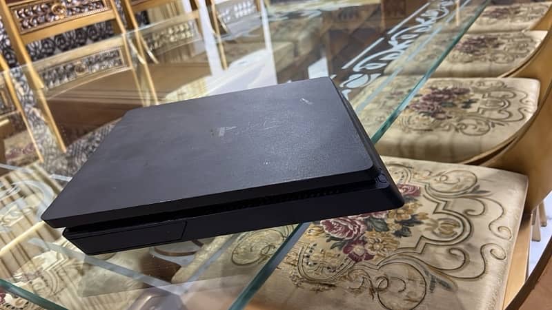 Ps4 Slim Model 512Gb With Controller 0