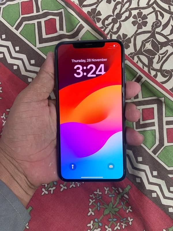 iPhone 11 Pro Max 0